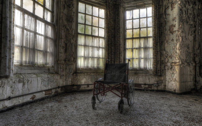 Обои картинки фото 3д, графика, realism, реализм, окно