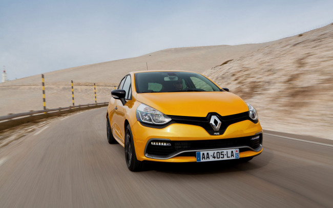 Обои картинки фото автомобили, renault, clio, rs, 200, car