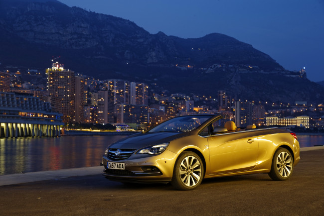 Обои картинки фото 2013, vauxhall, cascada, автомобили