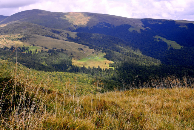 Обои картинки фото украина, закарпатье, близница, природа, горы