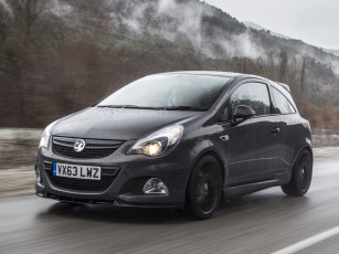 Картинка автомобили vauxhall clubsport темный 2014 d vxr corsa
