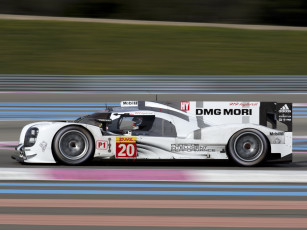 Картинка спорт автоспорт 2014 hybrid 919 porsche