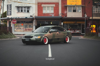 Картинка автомобили volkswagen passat