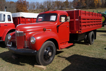 Картинка international+kb-5 автомобили international navistar автобусы грузовые бронеавтомобили сша