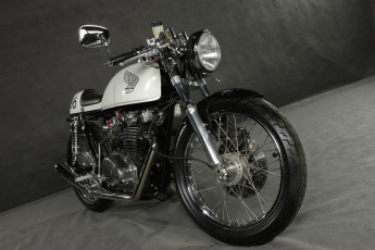 Картинка мотоциклы -unsort enfield royal