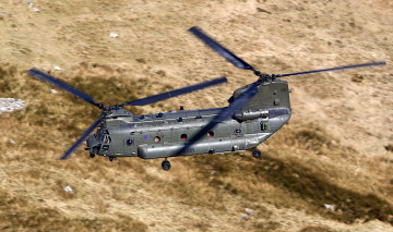 Картинка авиация вертолёты вертолёт горы полёт