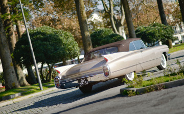 Картинка автомобили cadillac