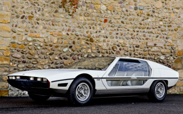 Картинка 1967+bertone+lamborghini+marzal автомобили bertone