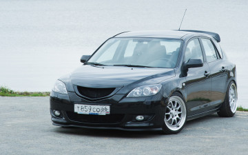 Картинка автомобили mazda