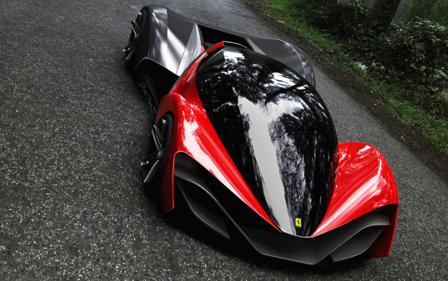 Обои картинки фото автомобили, 3д, 3d