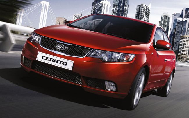 Обои картинки фото автомобили, kia