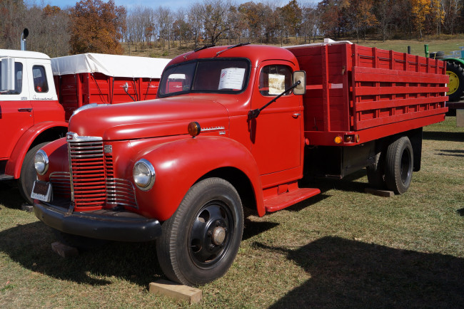 Обои картинки фото international kb-5, автомобили, international, navistar, автобусы, грузовые, бронеавтомобили, сша
