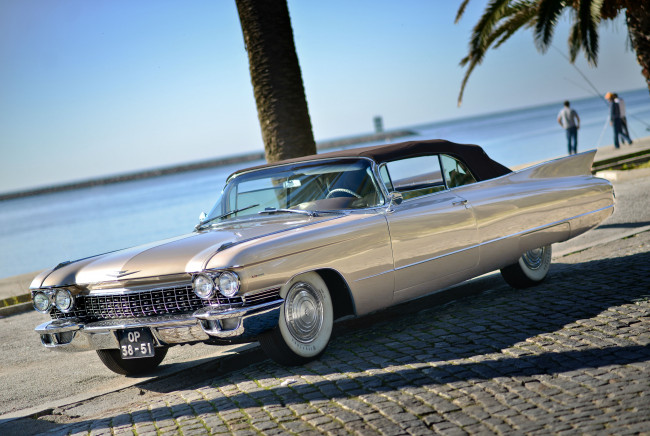 Обои картинки фото автомобили, cadillac