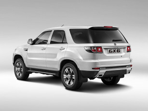 Картинка автомобили gonow gx6 '2014г светлый