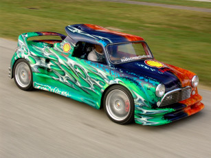 Картинка автомобили mini