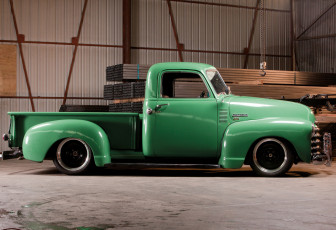 Картинка автомобили custom+pick-up pickup