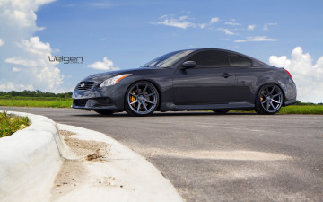 Картинка автомобили infiniti