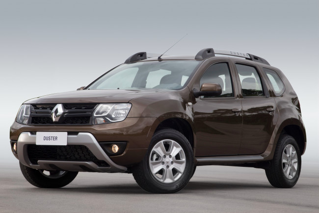 Обои картинки фото автомобили, renault, 2015г, br-spec, duster
