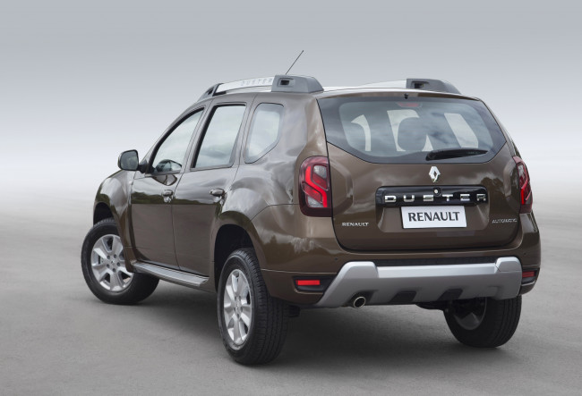 Обои картинки фото автомобили, renault, br-spec, duster, 2015г