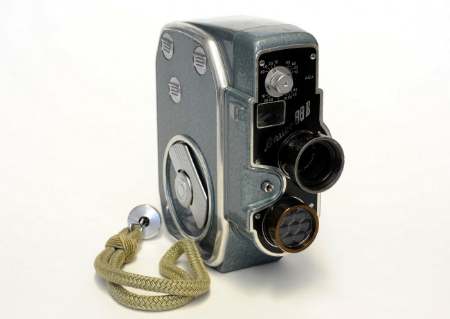 Обои картинки фото bauer 88b, бренды, - другое, кинокамера