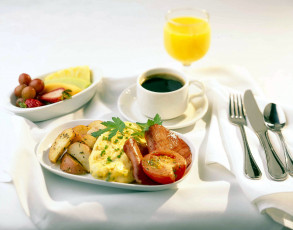 Картинка еда разное завтрак