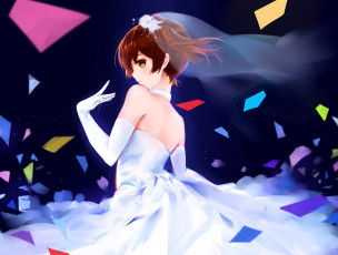 Картинка аниме kantai+collection девушка kaga