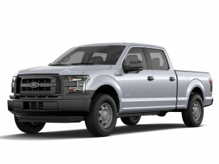 Картинка автомобили ford 2015г f-150 xl supercrew