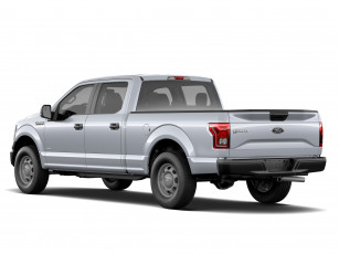 обоя автомобили, ford, 2015г, f-150, xl, supercrew