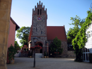 Картинка города -+улицы +площади +набережные фонарь