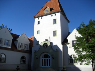 Картинка города -+здания +дома дом старинный