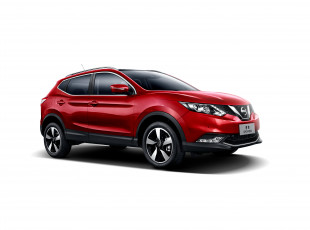 Картинка автомобили nissan datsun qashqai cn-spec 2015г