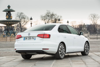 Картинка автомобили volkswagen jetta hybrid worldwide typ 1b 2014г