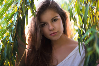 Картинка девушки -unsort+ лица +портреты лицо взгляд