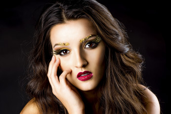 Картинка девушки -unsort+ лица +портреты лицо взгляд