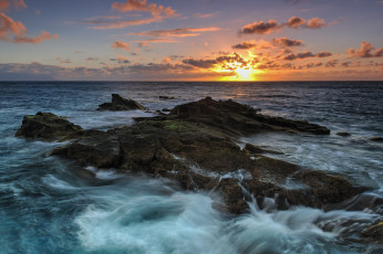 Картинка природа восходы закаты рассвет