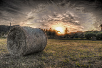 Картинка природа восходы закаты рассвет