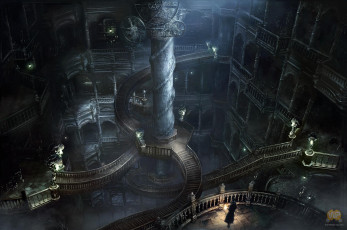 Картинка видео+игры bloodborne