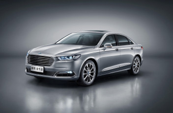 Картинка автомобили ford taurus cn-spec 2015г