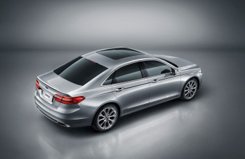 обоя автомобили, ford, taurus, cn-spec, 2015г