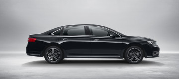 Картинка автомобили dongfeng aeolus a9 2016г