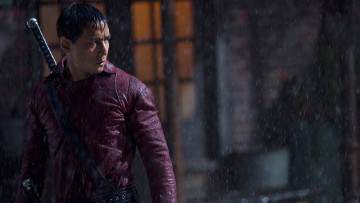 Картинка into+the+badlands кино+фильмы into the badlands в пустыне смерти сериал фэнтези
