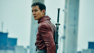 Картинка into+the+badlands кино+фильмы into the badlands в пустыне смерти сериал фэнтези