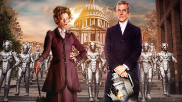 Картинка кино+фильмы doctor+who персонажи