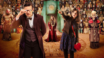 Картинка кино+фильмы doctor+who персонажи