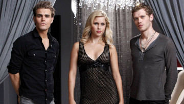 Картинка кино+фильмы the+vampire+diaries вампиры