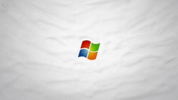 Картинка компьютеры windows+xp логотип фон