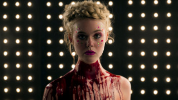 Картинка the+neon+demon кино+фильмы elle fanning