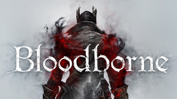 Картинка видео+игры bloodborne