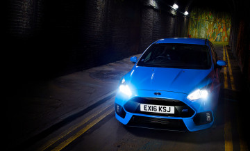Картинка автомобили ford uk-spec rs focus 2016г dyb