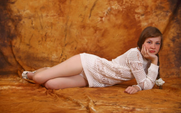 Картинка девушки -unsort+ брюнетки +шатенки девушка взгляд фон